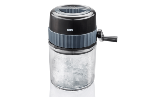 Broyeur à glace manuel en acier inox Gefu Slush 750ml