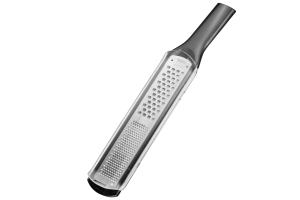 Râpe polyvalente Gefu Rafino en acier inox - Compatible lave-vaisselle