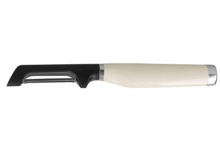 Éplucheur à légumes Kitchen Aid Euro lame dentelée en inox