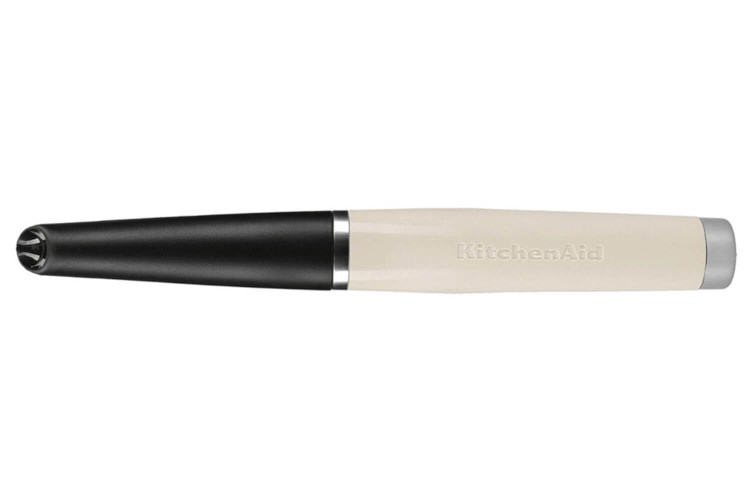 Éplucheur à légumes Kitchen Aid Euro lame dentelée en inox