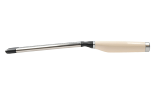 Râpe de cuisine Kitchen Aid grains fins en inox et polymère 2
