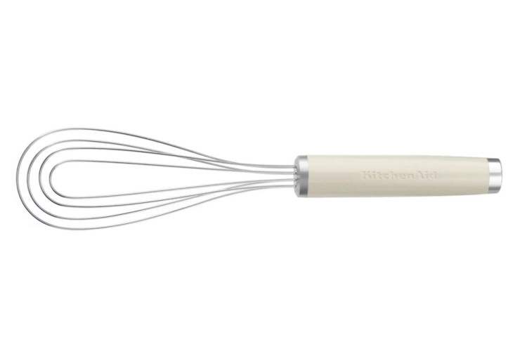 Fouet plat en acier inoxydable Kitchen Aid 29,3cm