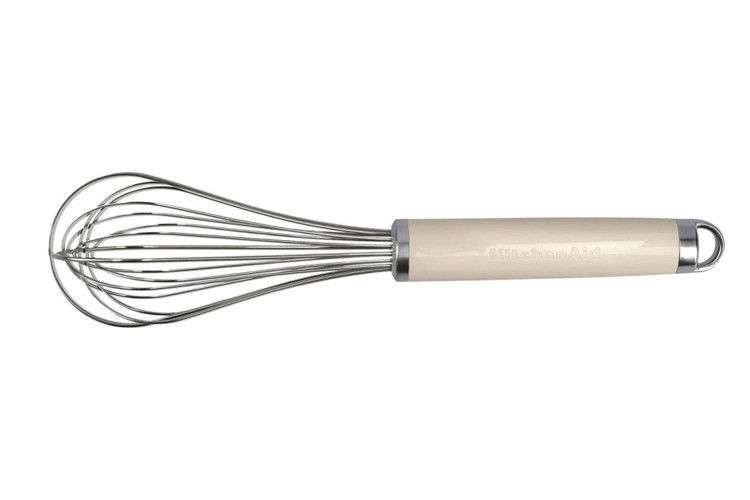Fouet de cuisine en acier inoxydable Kitchen Aid 27,5cm