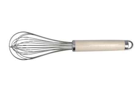 Fouet de cuisine en acier inoxydable Kitchen Aid 27,5cm