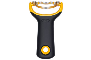 Éplucheur de maïs OXO PREP lame crantée et manche synthétique