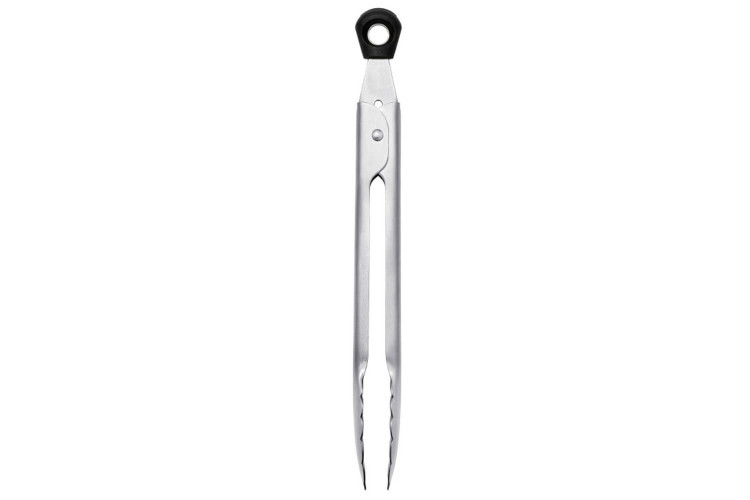 Pince de cuisine OXO en inox - 18cm