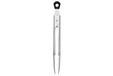 Pince de cuisine OXO en inox - 18cm
