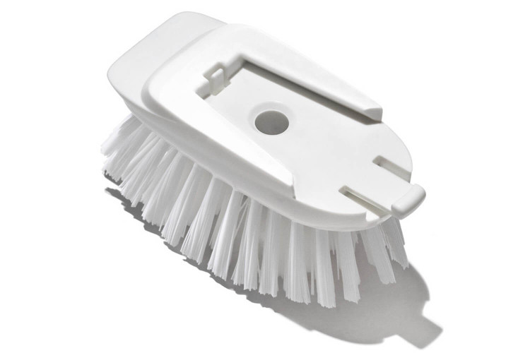 Lot de 2 têtes de rechange OXO pour brosse à vaisselle distributrice de savon