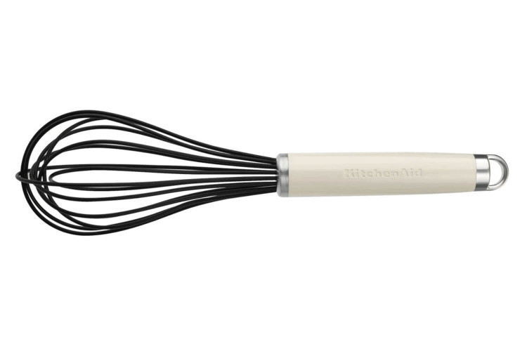 Fouet de cuisine en silicone Kitchen Aid 29,5cm