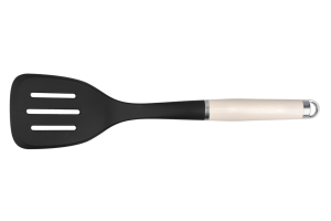 Spatule de cuisine ajourée en nylon Kitchen Aid 35,6cm