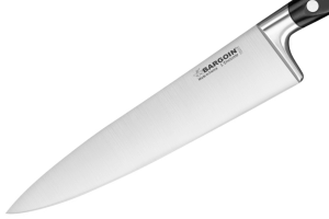 Couteau de chef Bargoin lame inox 23cm et manche riveté 2