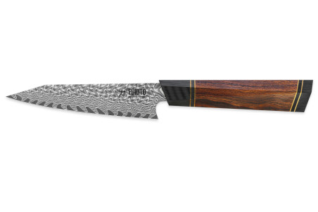 Couteau Fukito Desert Damas 67 couches modèle universel 13cm