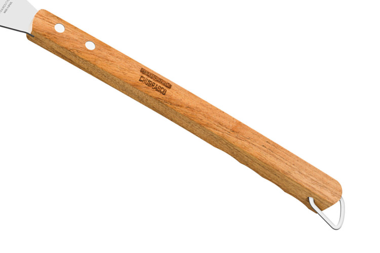 Spatule à barbecue 4-en-1 Tramontina Churrasco - 48cm