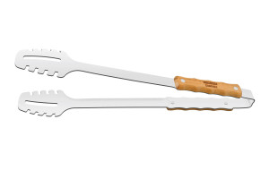 Pince à barbecue en acier inoxydable Tramontina Churrasco - 48cm