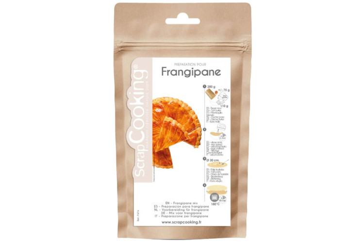 Préparation pour frangipane Scrapcooking 280g 