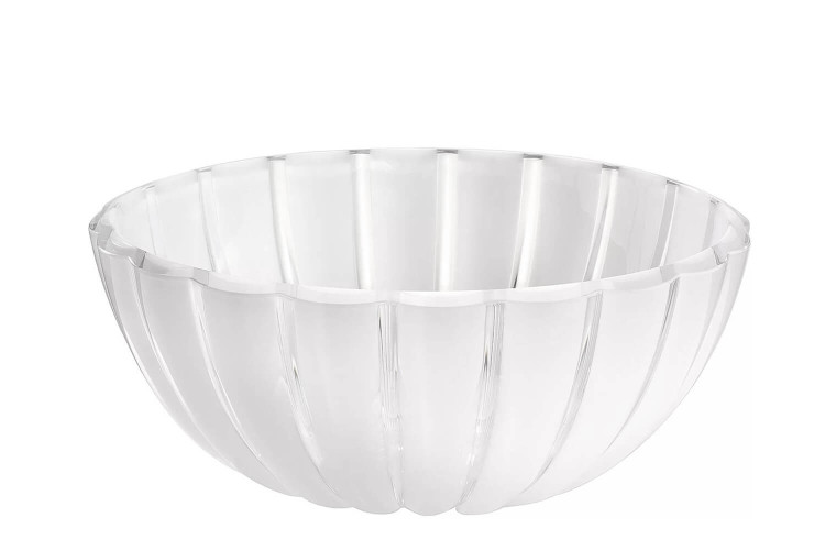 Saladier blanc Guzzini Dolcevita en polymère recyclable