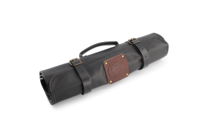Trousse de rangement en cuir pleine fleur Witloft Buffalo Collection 17 emplacements - Fabrication artisanale
