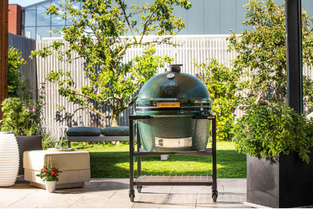 Table modulaire pour barbecue Big Green Egg 2XL