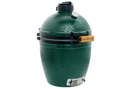 Barbecue charbon de bois Big Green Egg Small polyvalent en céramique - Haut de gamme