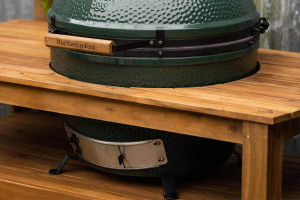 Berceau de table pour barbecue Big Green Egg XLarge 2