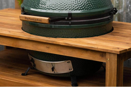Berceau de table pour barbecue Big Green Egg XLarge