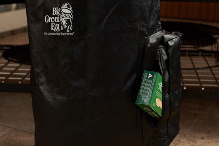 Sac étanche Big Green Egg pour charbon de bois