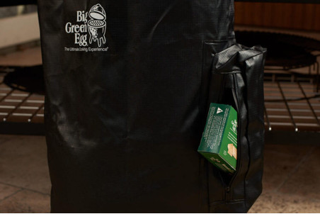Sac étanche Big Green Egg pour charbon de bois