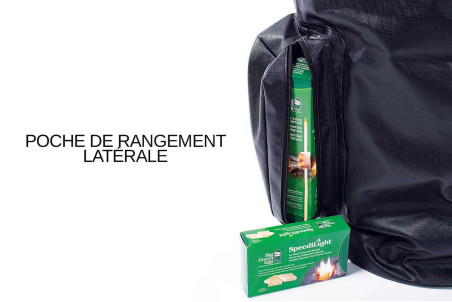 Sac étanche Big Green Egg pour charbon de bois