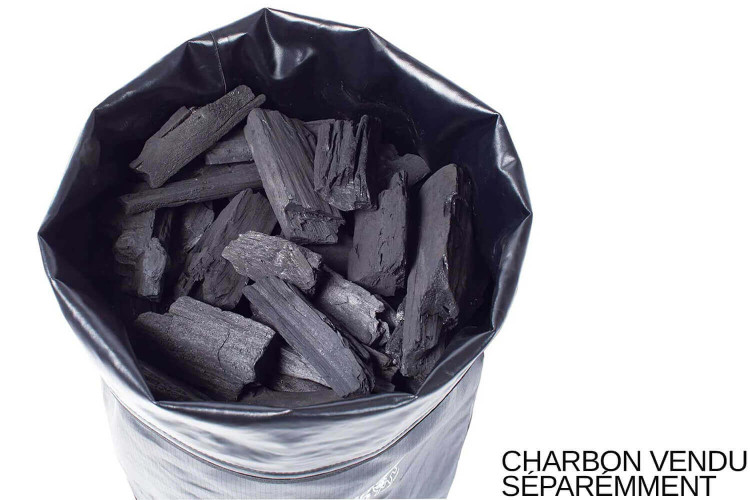 Sac étanche Big Green Egg pour charbon de bois