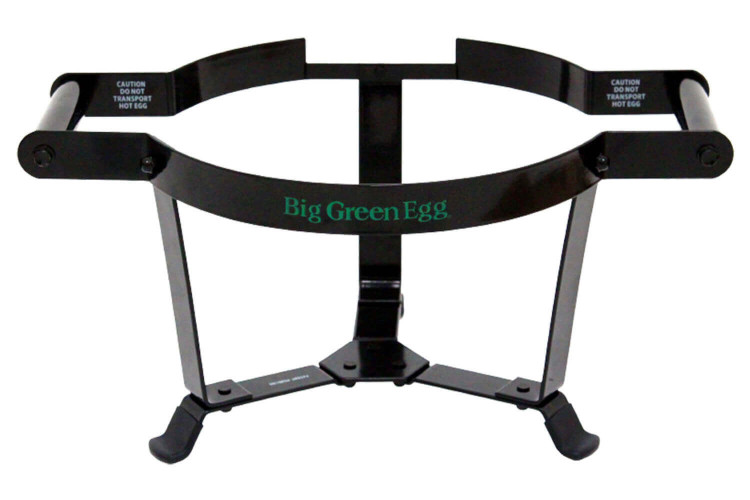 Berceau de transport pour barbecue Big Green Egg Mini