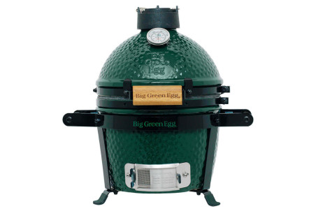 Berceau de transport pour barbecue Big Green Egg Mini