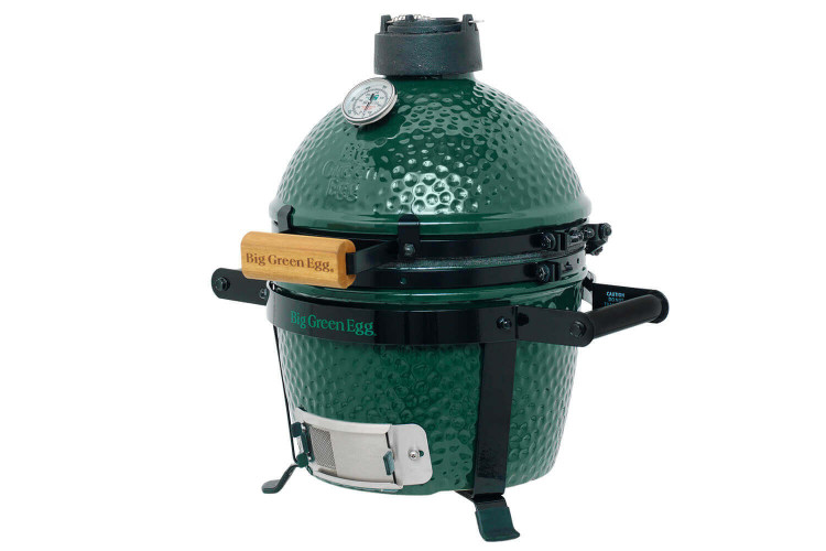 Berceau de transport pour barbecue Big Green Egg Mini