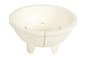 Foyer en céramique pour barbecue Big Green Egg MiniMax