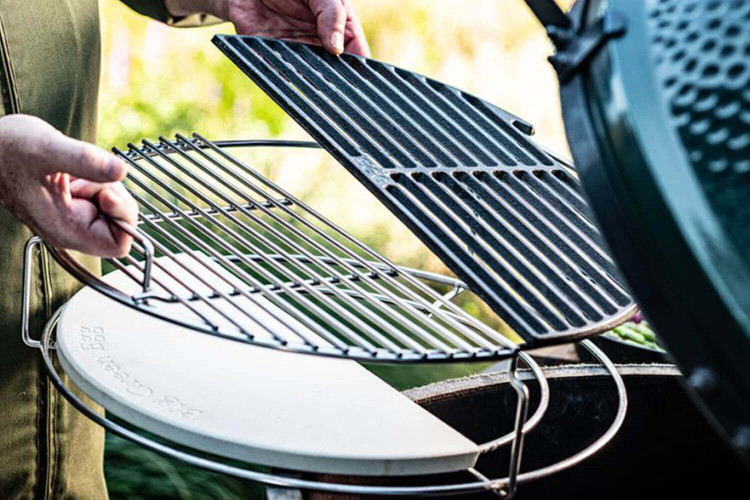 Panier pour ConvEGGtor - Barbecue Big Green Egg Large