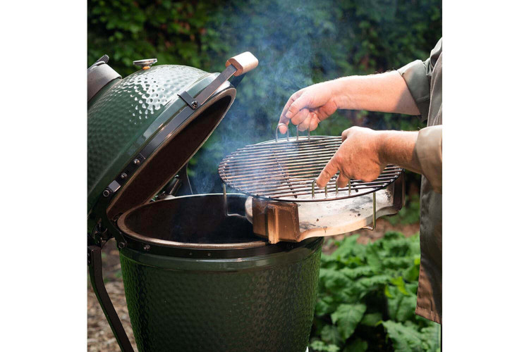 ConvEGGtor pour Big Green Egg Medium en céramique
