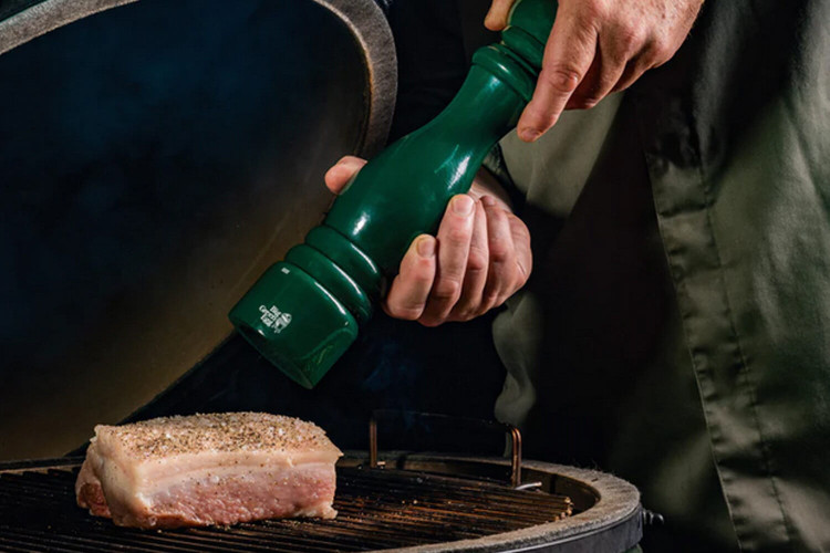 Coffret Peugeot Paris U'Select Big Green Egg - 2 moulins sel et poivre 30cm