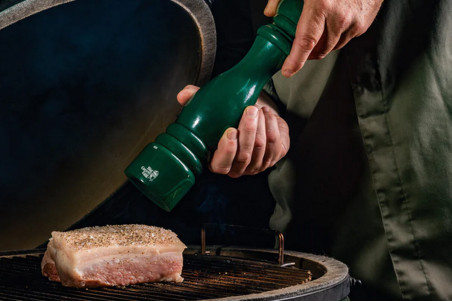 Coffret Peugeot Paris U'Select Big Green Egg - 2 moulins sel et poivre 30cm