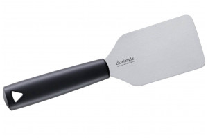 Spatule droite Triangle professionnelle inox 25cm
