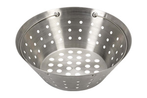 Panier à charbon Big Green Egg Large pour barbecue