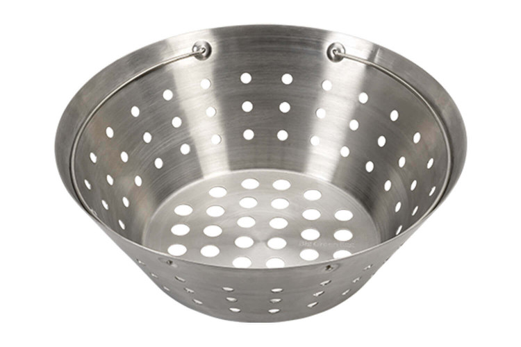 Panier à charbon Big Green Egg Large pour barbecue
