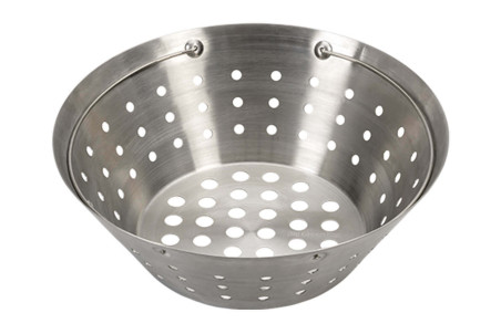 Panier à charbon Big Green Egg Large pour barbecue