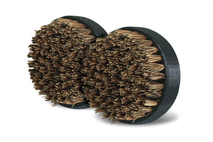 Set de 2 têtes de rechange pour brosse à barbecue Big Green Egg SpeediClean