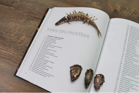 Ouvrage Modus Operandi pour le barbecue Big Green Egg