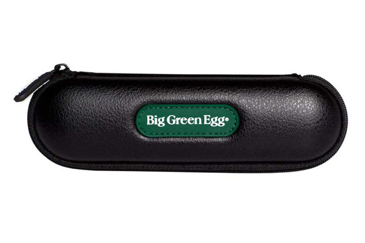 Thermomètre culinaire Big Green Egg numérique + étui de rangement