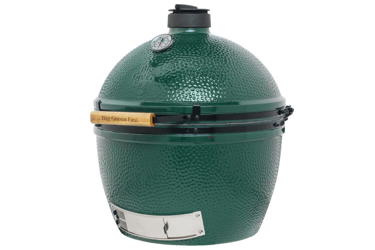 Barbecue charbon de bois Big Green Egg XLarge polyvalent en céramique - Haut de gamme