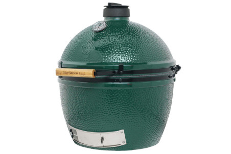 Barbecue charbon de bois Big Green Egg XLarge polyvalent en céramique - Haut de gamme