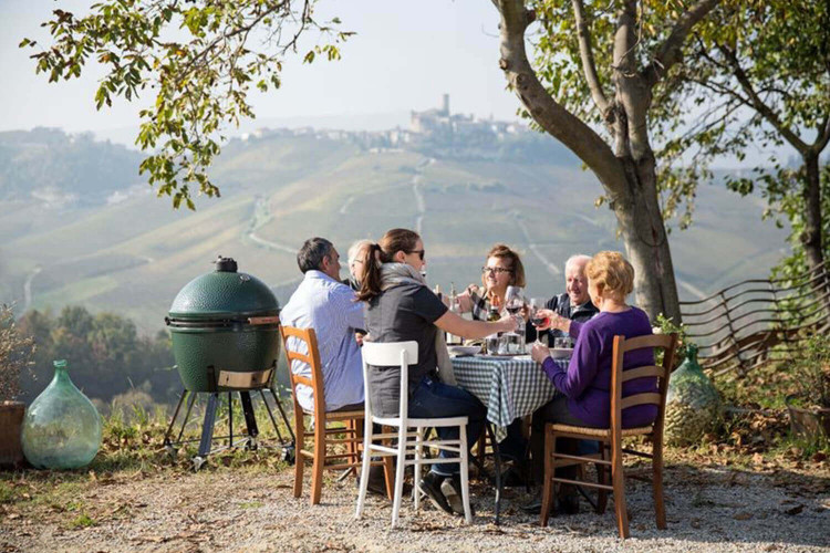Barbecue charbon de bois Big Green Egg XLarge polyvalent en céramique - Haut de gamme