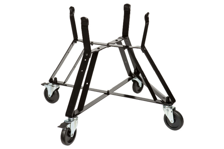 Berceau de transport pour barbecue Big Green Egg Small
