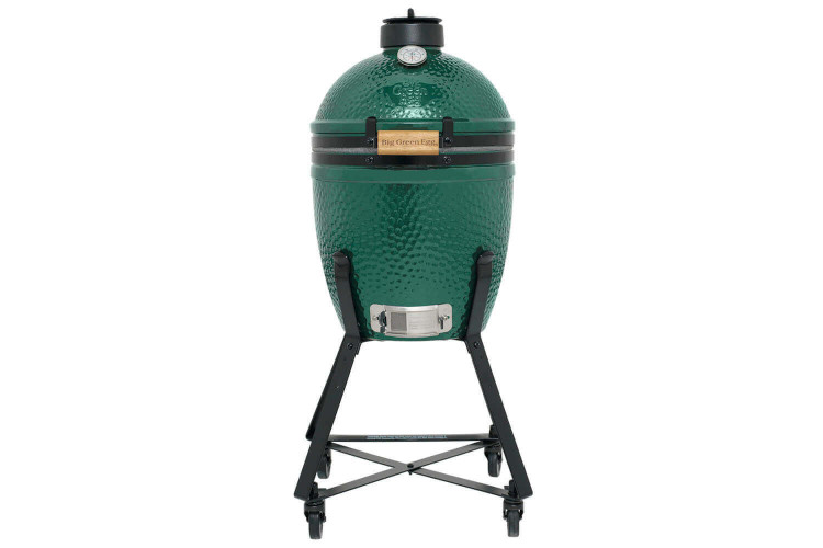 Berceau de transport pour barbecue Big Green Egg Small