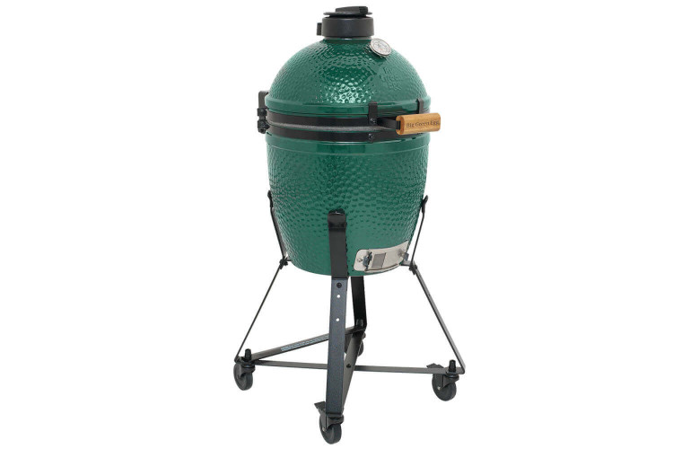 Berceau de transport pour barbecue Big Green Egg Small